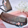 TAN MUJIANG TANKISHO Wooden Comb