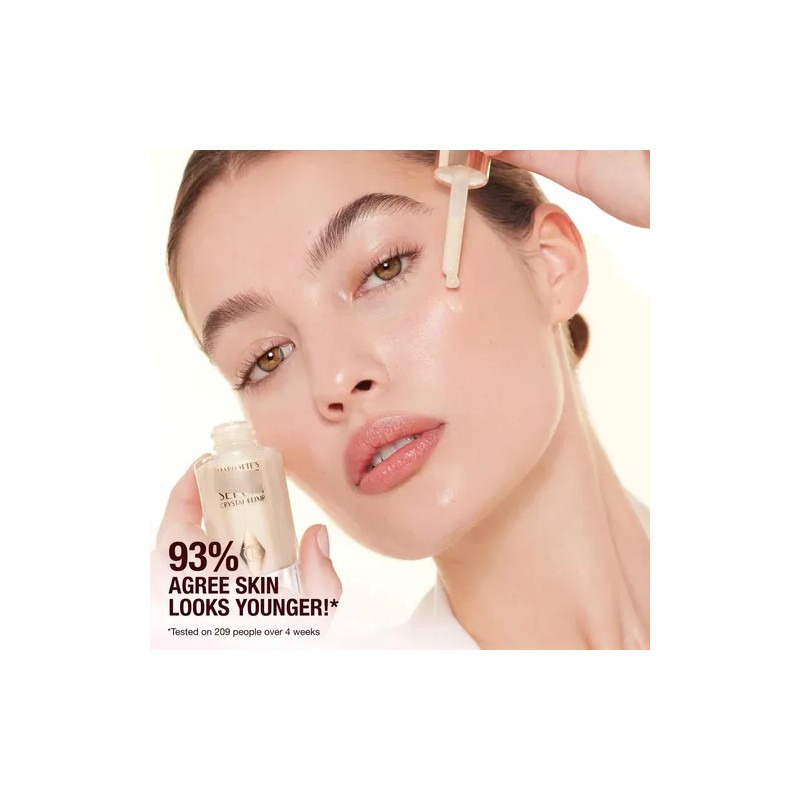 Charlotte Tilbury Magic Serum Crystal Elixir Skincare Set