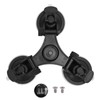 Mini Car Roof Suction Cup Mount, Car Mounting Kit for