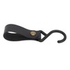 15Pcs Leather S Hooks High Strength Multifunctional Portable S Hangers