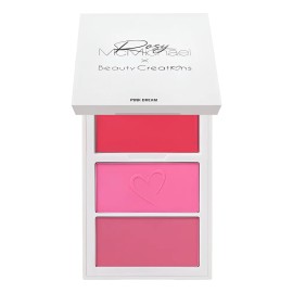 Rosy Mcmichael X Beauty Creations Rubores Pink Dream Blushes Rubores