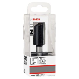 Bosch 2608628469 Groove Cutter, Silver/Red, 12 x 25 x 81 mm
