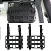 XUKEY 2 Pcs Car Headrest Organizer,Rigid Molle Panel Molle Seat