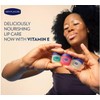 Vaseline Lip Therapy Bálsamo Labial Mini, Vainilla, Tamaño de Viaje,