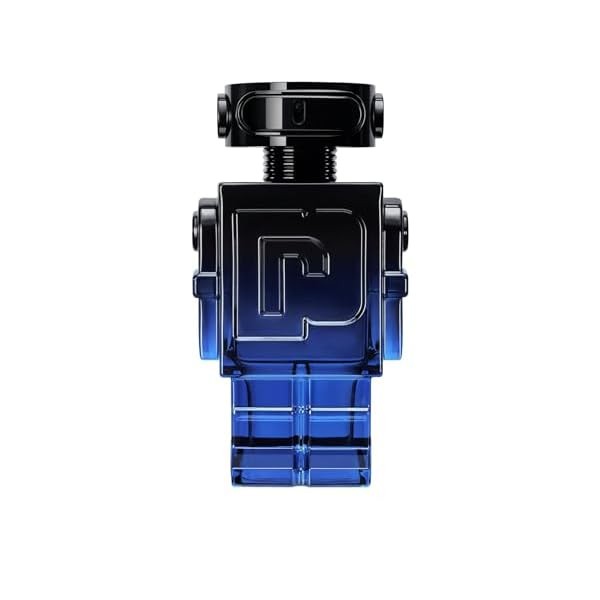 Paco Rabanne Phantom Intense Eau De Parfum Spray for Men,1.7