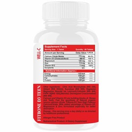 Generic Generic Calcium for Kids with Vitamin D3 (VIT D), B12, Magnesium & Zinc Supplement, Multivitamin for Kid Strong Bones, Immunity, Height-60 Sugar-Free Chewable Tablets (10-16 Years)