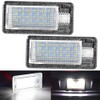 KaTur 1 Pair Car NO Canbus Error 18SMD LED License