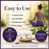 Gynostemma Supplement with Green Tea Extract, 60 Capsules