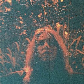 Peripheral Vision - Clear Orange (Vinyl)