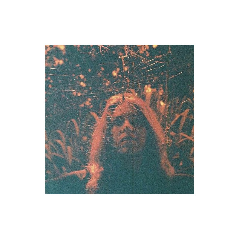 Peripheral Vision - Clear Orange (Vinyl)