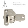 Camera Quick Release Plate Base Nut Screw Accurate Size Shape