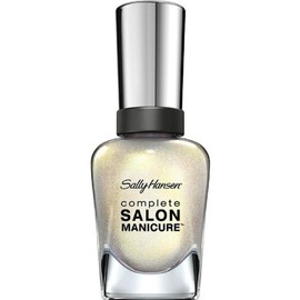 Sally Hansen Complete Salon Manicure Nail Enamel - Debut-tint - 0.5 oz