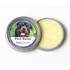 Healthy Breeds Rottweiler Dog Paw Balm 2 oz