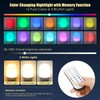 Baby Night Light for Kid, Portable Rechargeable Nightlight with Stable