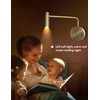 ZEROUNO Wall Mounted Reading Light for Bedroom, Hardwired Sconces with