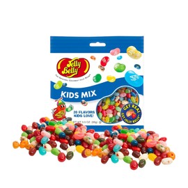 LYZA'S SWEETS & TREATS Hedgehog Lover Gift Combo, Sip With Me® Hedgehog Cup (12 oz) & Jelly Belly Kids Mix Jelly Beans (3.5 oz)