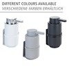 Woya Wall Soap Dispenser, Grey