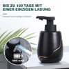 BosilunLife Automatic Electric Soap Dispenser with Sensor, No Touch Sensor,