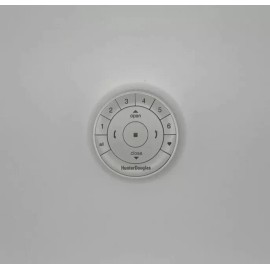 Hunter Douglas White Gen2 NEW (SEE DETAILS) Powerview Remote Control ONLY