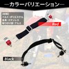 Lezalic Rear Stack Belt Bike Strap Adjustable Off-Road Dirt Motorcycle