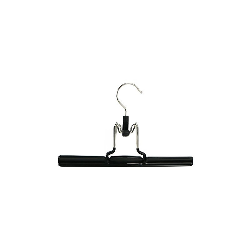 Mawa by Reston Lloyd Non-Slip Space-Saving Clothes Hanger with Clamp