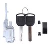 2389266466 Ignition Switch with Key Compatible with Honda Accord Civic