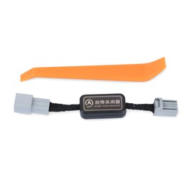 Tectary Auto Start Stop Eliminator Compatible with Honda CR-V Accessories 2025 2024 2023, Easy-Install Autostop Engine A-Off System Delete/Disable/Canceller Device Cable for CRV
