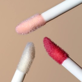 CHADO Gloss Exquisite Lacquer | Mirror Lip Gloss | Extreme Shine, Non-Sticky Lip Gloss | Hydrating Transparent Lip Glaze | Cruelty Free | Paraben and Sulfate Free – Clear