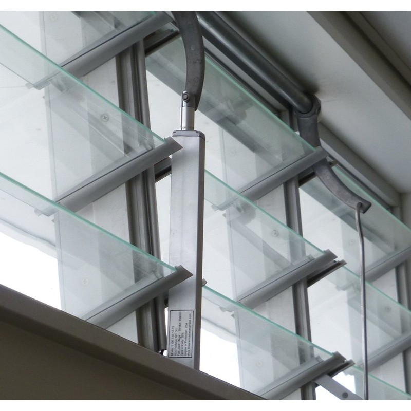 SOViK 2" 2 inch Stroke Micro Linear Actuator,12V DC Speed