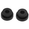 4PCS Radiator Tank Mounting Pad Eyelet 572312 Rubber for Defender