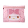 Sanrio 183822 Face Shaped Boston Bag My Melody Travel Travel