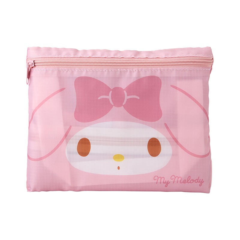 Sanrio 183822 Face Shaped Boston Bag My Melody Travel Travel