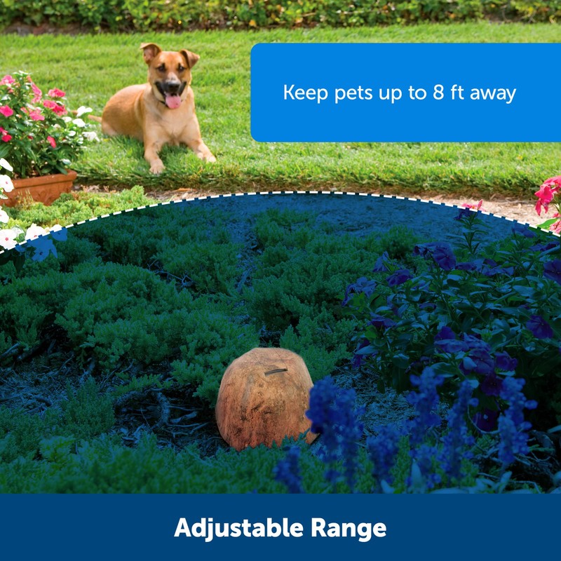 PetSafe Pawz Away Outdoor Wireless Pet Barrier, Electric Training System