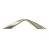 Richelieu Hardware BP255996195 Niagara Collection 3 3/4-inch (96 mm) Center-to-Center