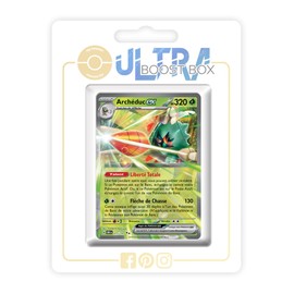 my-booster Pokémon Company SV03-FR24-UB-015, Multi-Colour