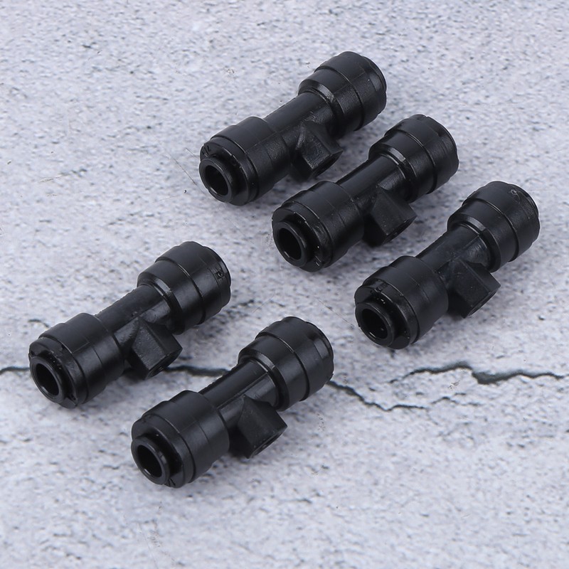 1/4 LowPressure Quick Spray Tower Fog Nozzles Patio Outdoor Cooling