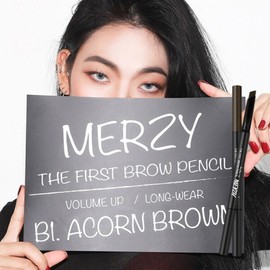 The First Brow Pencil B4.Cashew Nut Brown / 더 퍼스트 브로우펜슬 B4. 캐슈넛 브라운
