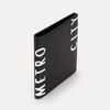 Metro City (대전신세계)여권지갑 M193NM1070Z (Daejeon Shinsegae) Passport Wallet M193NM1070Z