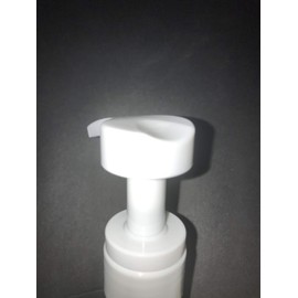 EZPRO USA Shampoo Bottle Pumps for 1 Liter Bottles 32 oz 1 inch | Pump Dispenser Replacement for Shower, Conditioner, Lotion, Body Soap | No Rust Head Part Top Pack of 3