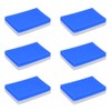 Quick Erase Amazing Eraser with Sponge (6 Pack) (6 Total
