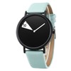 SHENGKE Creative Watch Ultra-Thin Strap Casual Fashion Quartz Minimalist Watch