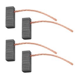 SING F LTD 2 Pairs Carbon Brushes 5x5x12mm for Blowers Fans Windshield Wiper Motors and Window Regulator Motors Replacement Part for Various Vehicle Engines 12V 24V