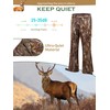 NEW VIEW Camo Hunting Pants for Men Cold Weather, Insulated