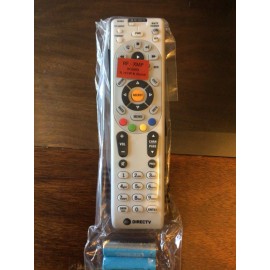DIRECTV NEW DirecTV RC66RX UHF RF HD DVR REMOTE CONTROL Replace RC65RX RC64R RC65R RC32R
