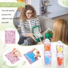 Sherr 24 Sets Gua Sha Facial Tools Bulk Resin Heart
