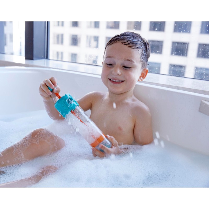 Hape Spruzzatore a Più Getti – Pompa Acqua per Bagnetto