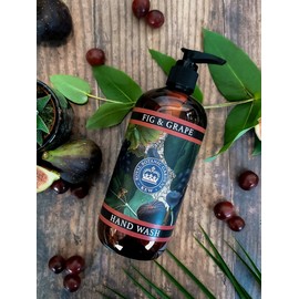 Fig & Grape Hand Wash 500 ml / 피그 & 그레이프 핸드워시 500 ml