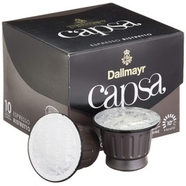 Dallmayr Capsa Espresso Ristretto, 56 g