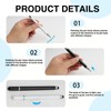 Pack of 2 Touchscreen Pen Tablet Pen Universal Tablet Pen
