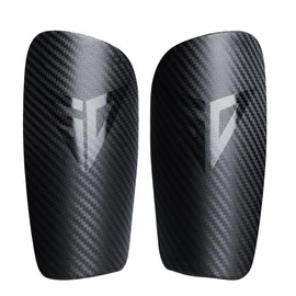 Speed Demon V3 Carbon Fiber Pro Guards - Size: Large (Height 5'9-up)